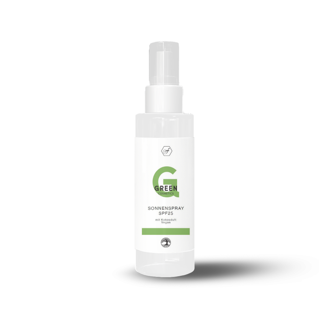 Fúmée Green Sonnenspray