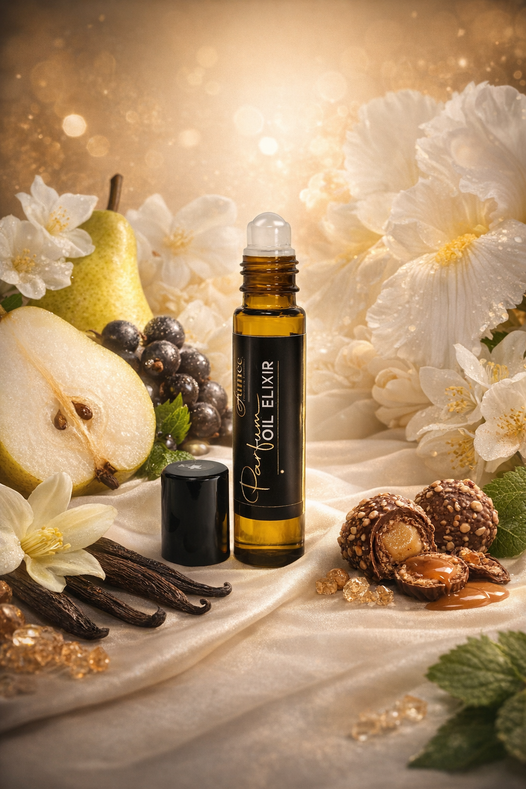 Fúmée Parfumroller Bellavie