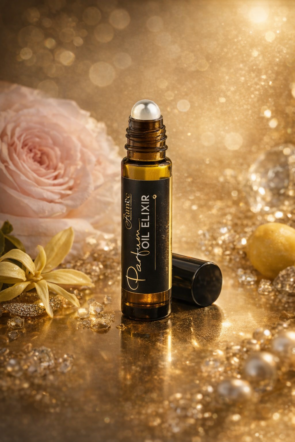 Fúmée Parfumroller J’aime