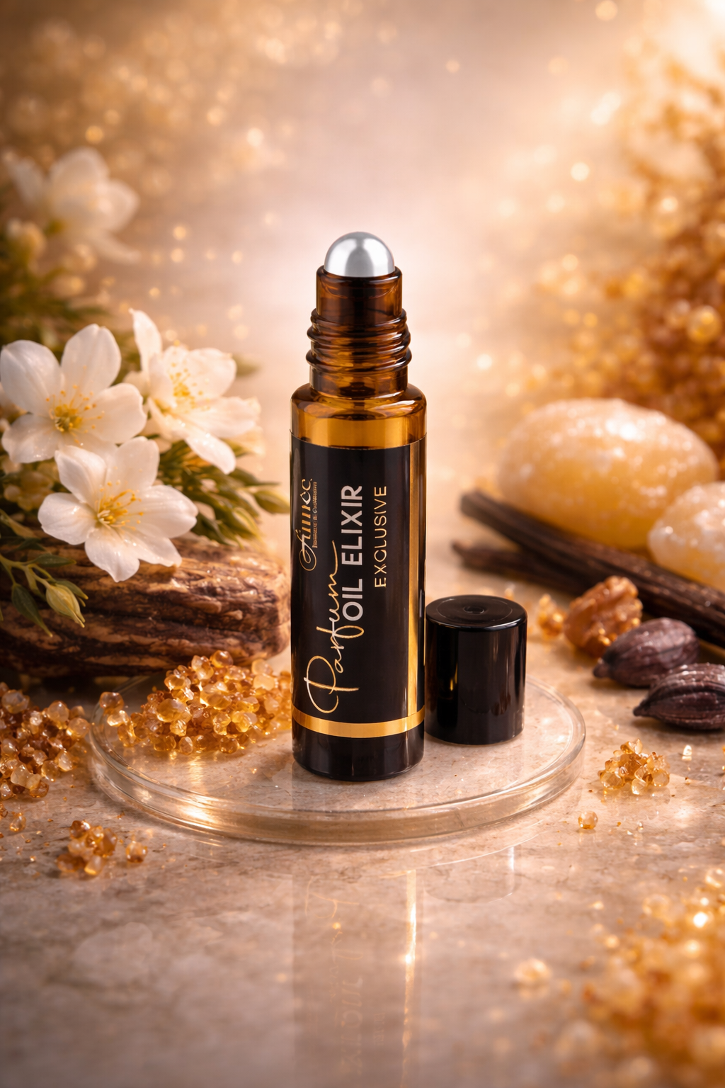 Fúmée Parfumroller Alan
