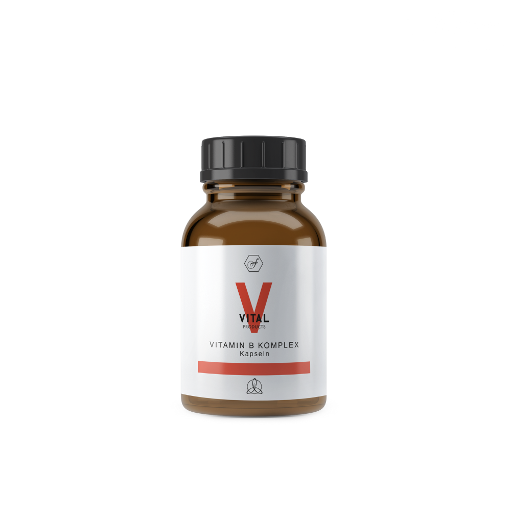 Fúmée Vital Vitamin B-Komplex