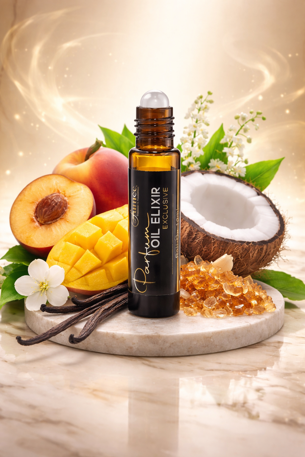 Fúmée Parfumroller Madura