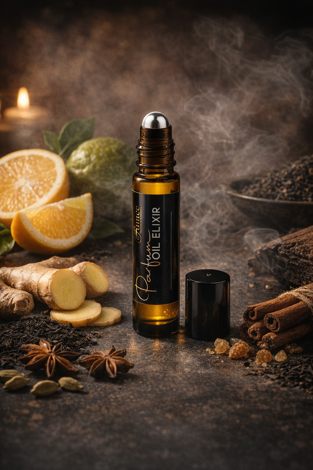 Fúmée Parfumroller Image