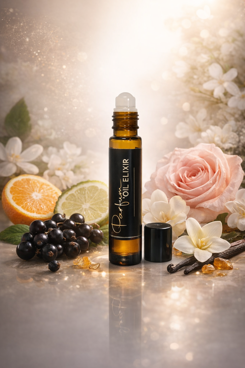 Fúmée Parfumroller Arsi
