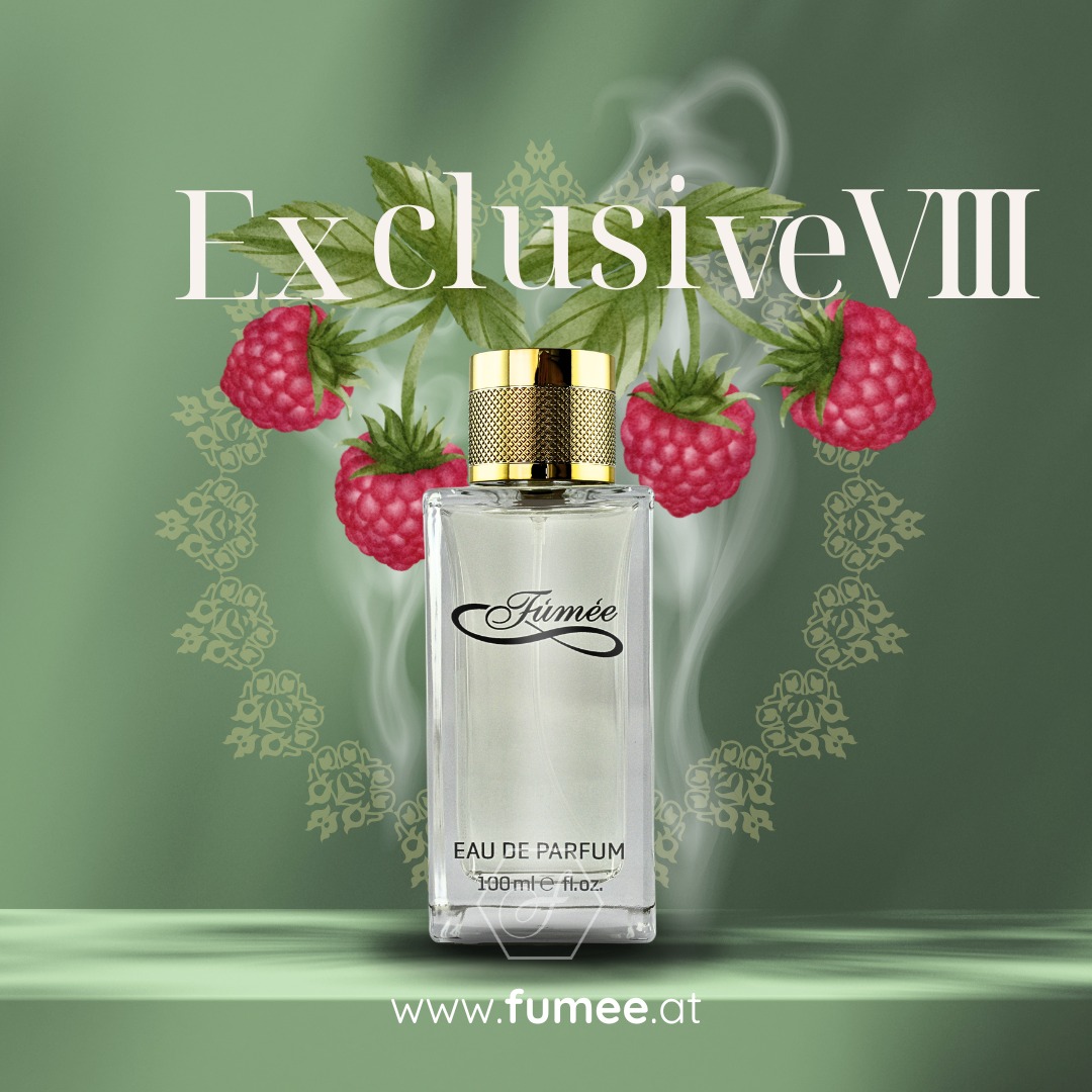 Fúmée Luxury Exclusive VIII