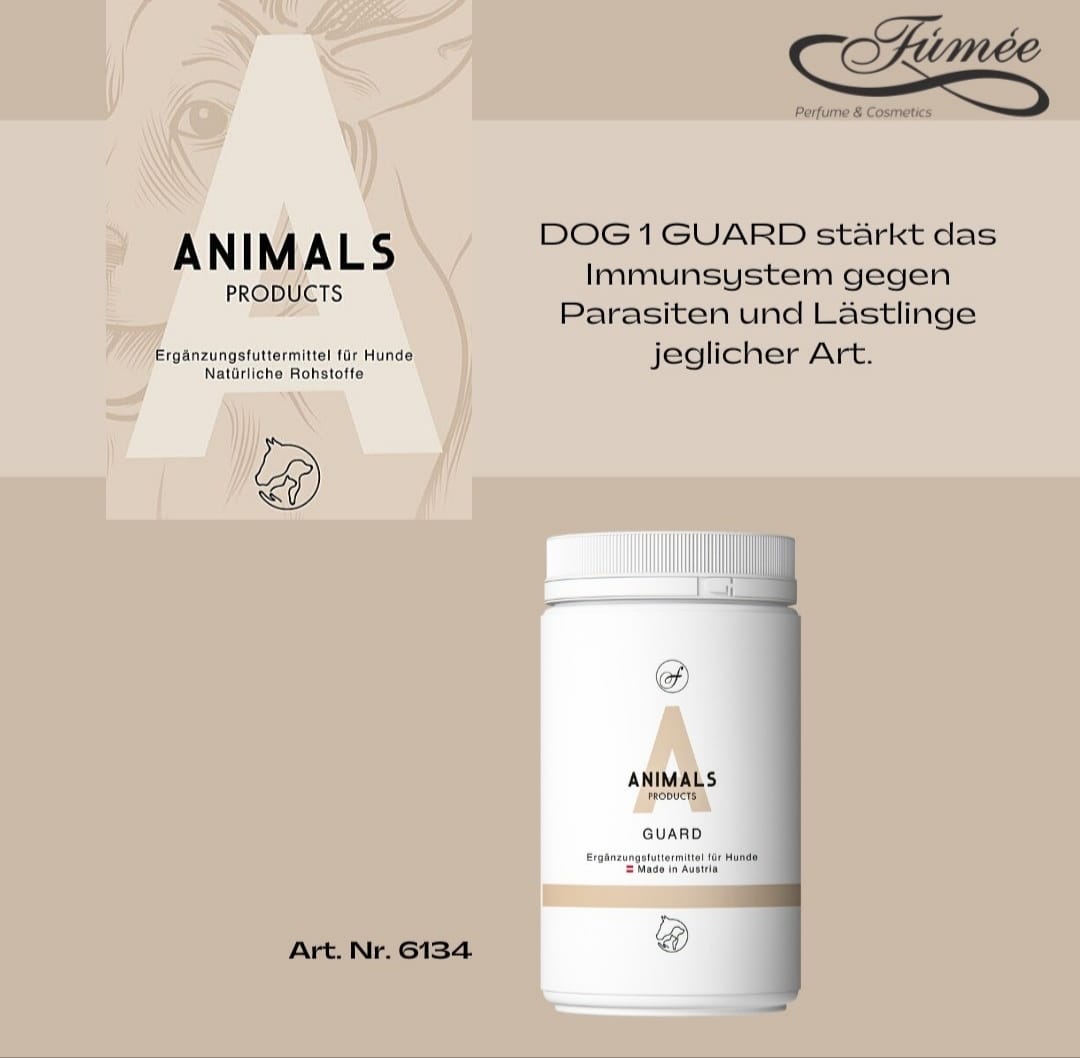 Fúmée Animals Dog Guard