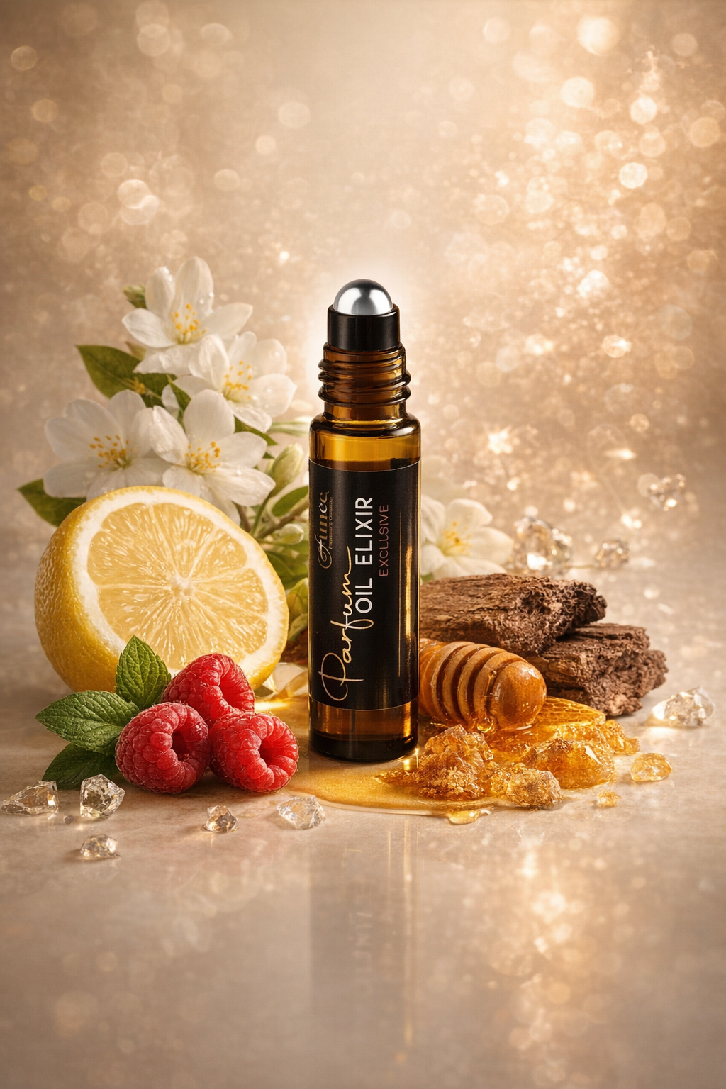 Fúmée Parfumroller Rancona