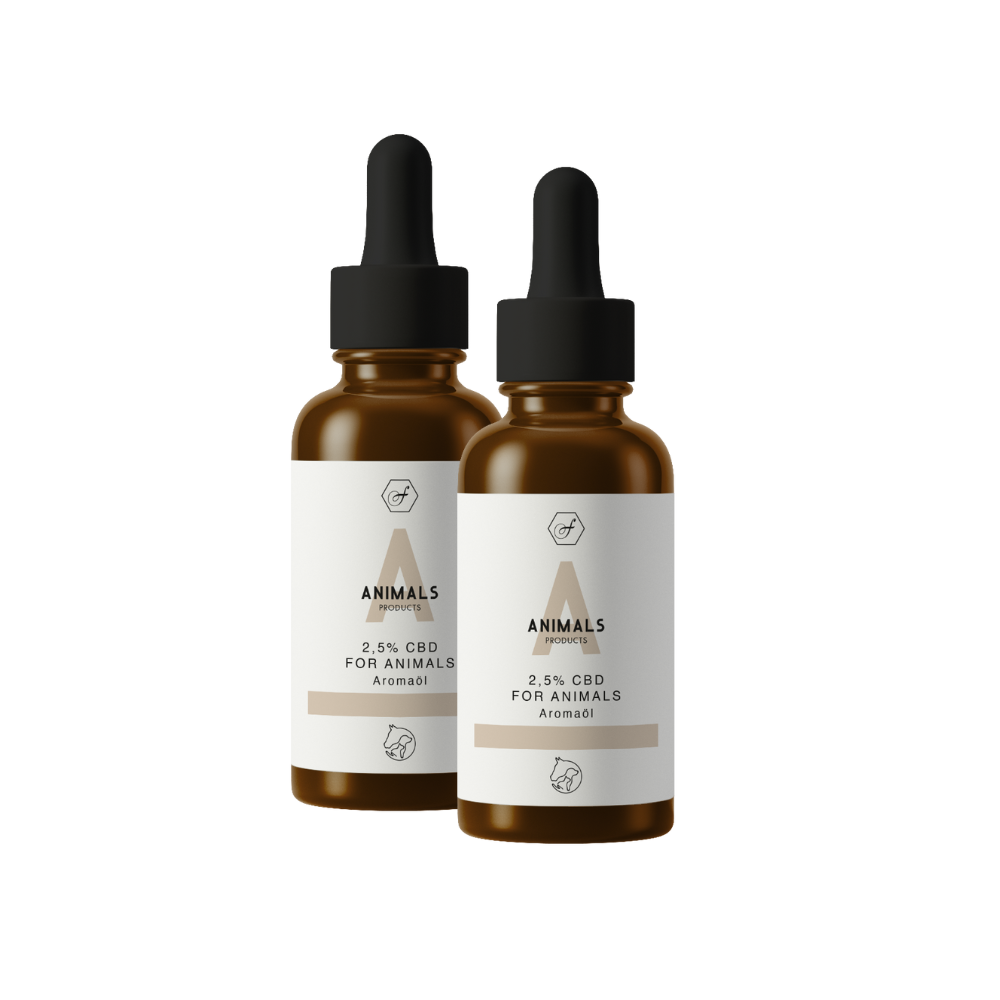Fúmée Animals Aromaöl 2er-Set
